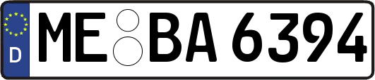 ME-BA6394