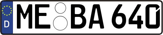 ME-BA640