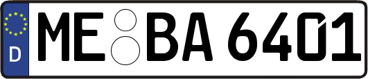ME-BA6401