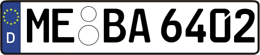 ME-BA6402