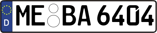 ME-BA6404
