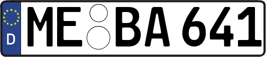 ME-BA641