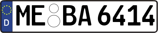 ME-BA6414