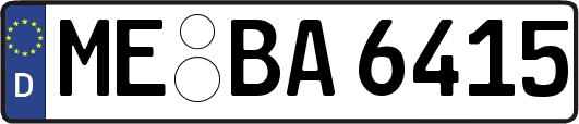 ME-BA6415