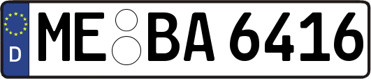 ME-BA6416