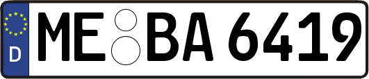 ME-BA6419