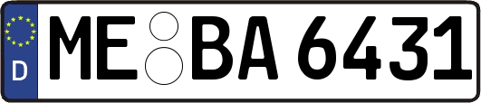 ME-BA6431