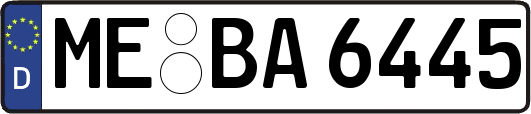 ME-BA6445