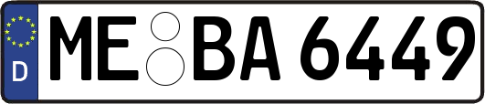 ME-BA6449