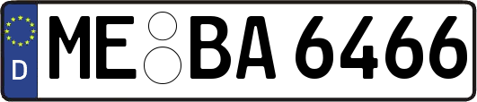 ME-BA6466