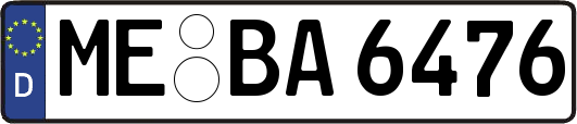 ME-BA6476