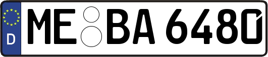 ME-BA6480