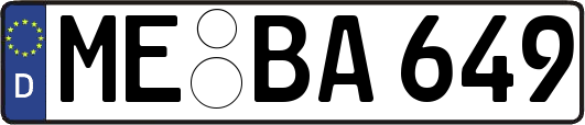 ME-BA649