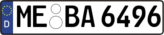 ME-BA6496