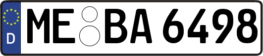 ME-BA6498
