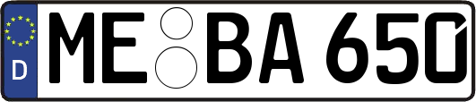ME-BA650