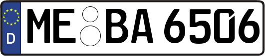 ME-BA6506