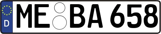 ME-BA658