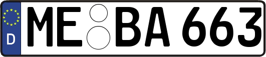 ME-BA663