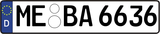 ME-BA6636