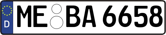 ME-BA6658