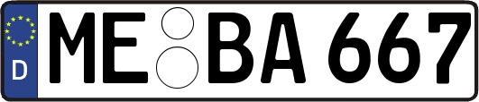 ME-BA667
