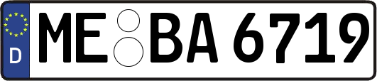 ME-BA6719