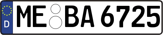 ME-BA6725