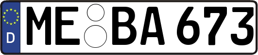 ME-BA673