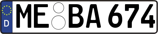 ME-BA674