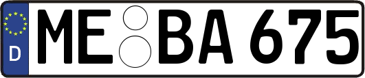 ME-BA675