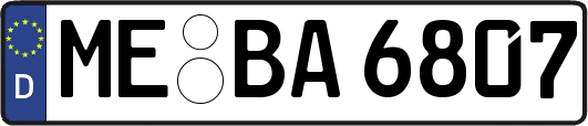 ME-BA6807