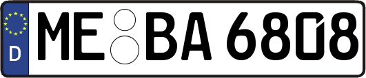 ME-BA6808