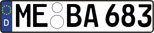 ME-BA683