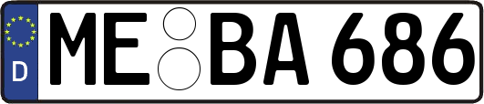 ME-BA686