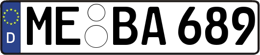 ME-BA689