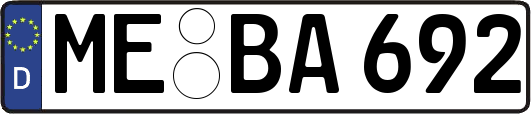 ME-BA692