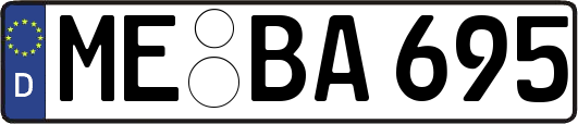 ME-BA695