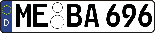 ME-BA696