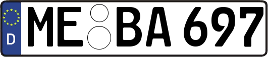 ME-BA697