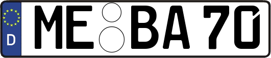 ME-BA70