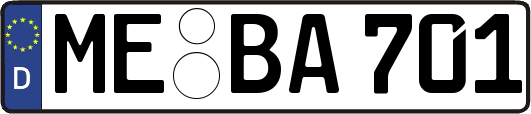 ME-BA701