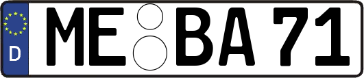 ME-BA71