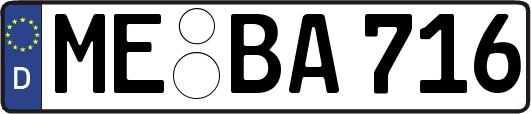 ME-BA716