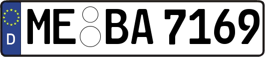 ME-BA7169