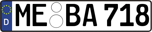 ME-BA718