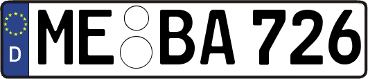 ME-BA726