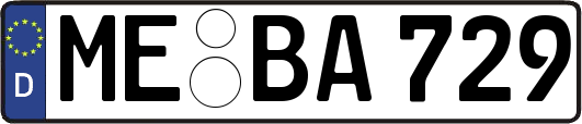 ME-BA729
