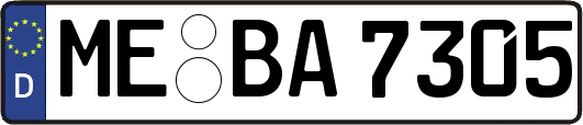 ME-BA7305