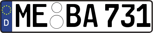 ME-BA731